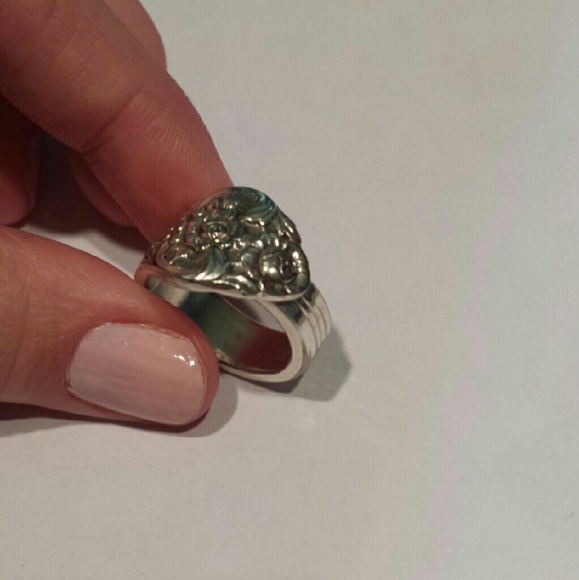 Spoon ring - Picture 2 of 2