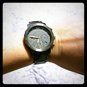 Fossil Stainless Steel Watch