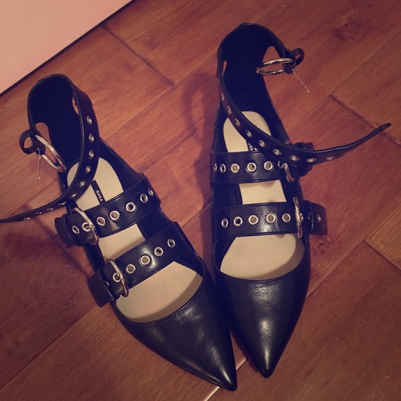 Zara flats