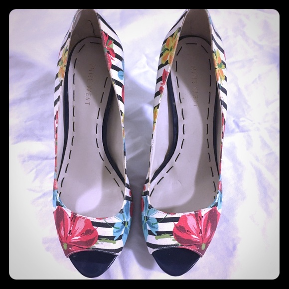 Nine West heels