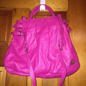 Aldo Hot Pink Purse
