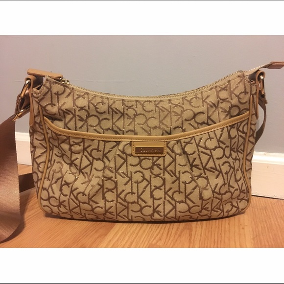 Calvin Klein crossbody