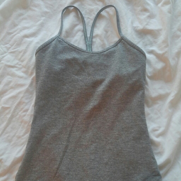 Lululemon Flow Y Tank/Power Y Tank