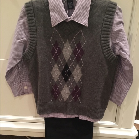 3 piece outfit