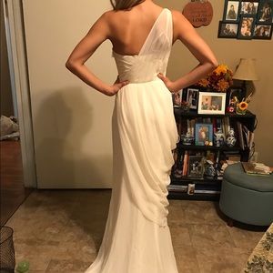 Vera Wang Wedding Dress