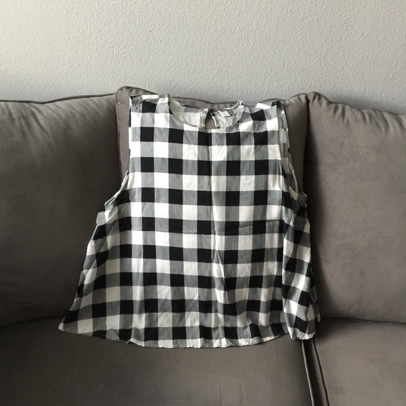 XL Old Navy Trapeze Top