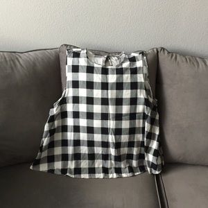 XL Old Navy Trapeze Top