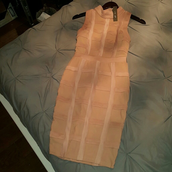Beautiful blush pink dress - Picture 1 of 3