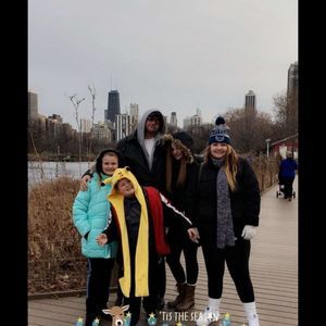 Meet your Posher, Rachel