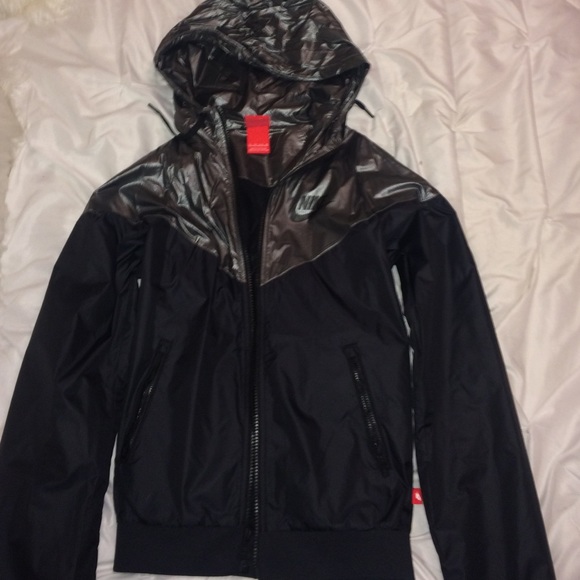 Light Nike jacket