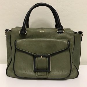 Olive Green Kate Spade Bag