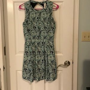 Floral sundress/cocktail dress