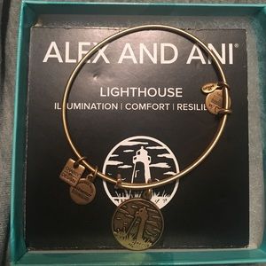 Alex and ani bracelet