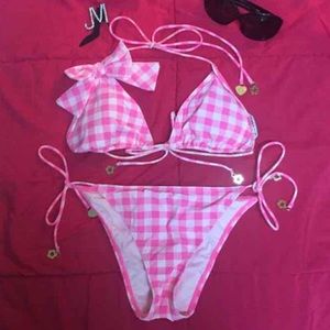 Juicy Couture bathing suit