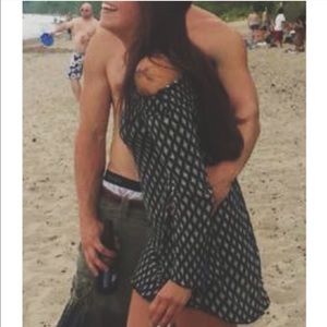 Off shoulder Pacsun Dress