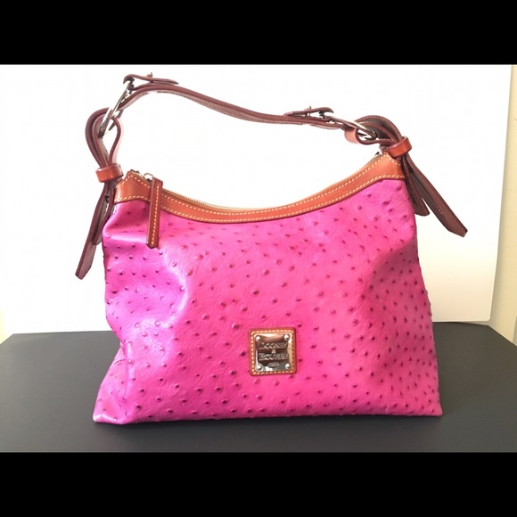 Authentic Dooney and Bourke Hobo Bag