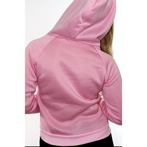 Double Hooded Drawstring - Picture 4 of 4