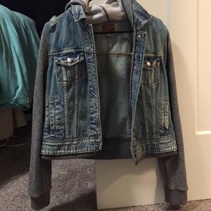 American Eagle Denim Jacket