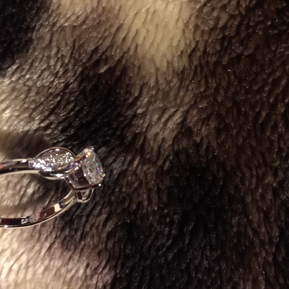 Fashion filled ring - Picture 4 of 4