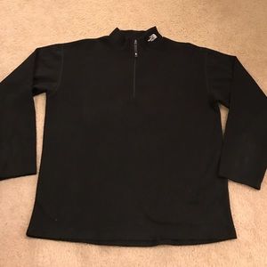 North Face - flight series half zip pullover - M