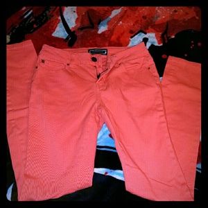 Size 6 KARDASHIAN KOLLECTION skinny jeans