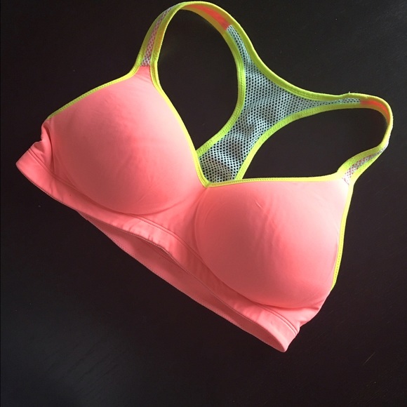 PINK Victoria's Secret Other - Victoria's Secret pink push up sports bra!!