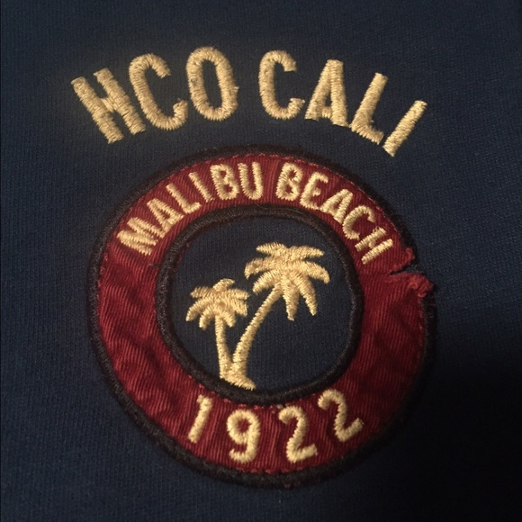 Hollister sweatshirt in an XL