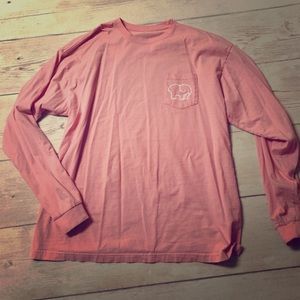 Pink ivory ella shirt