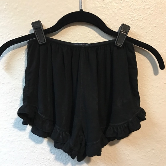 Brandy Melville Cotton Shorts🌘