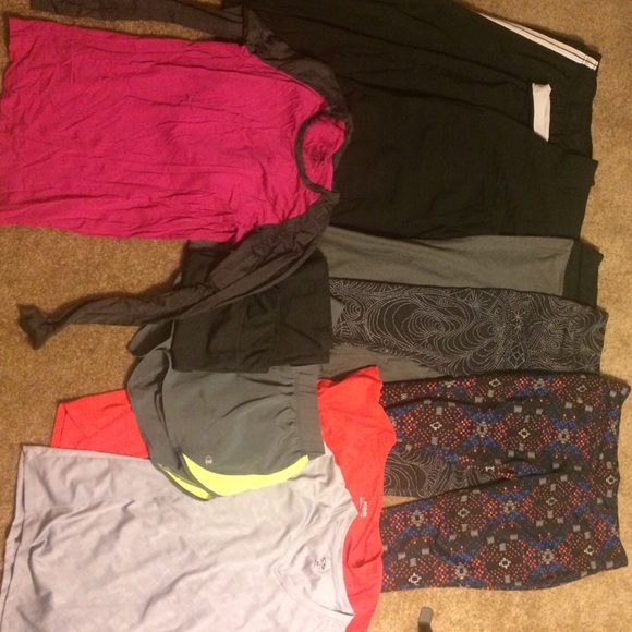 CHAMPION/Mossismo Workout Bundle