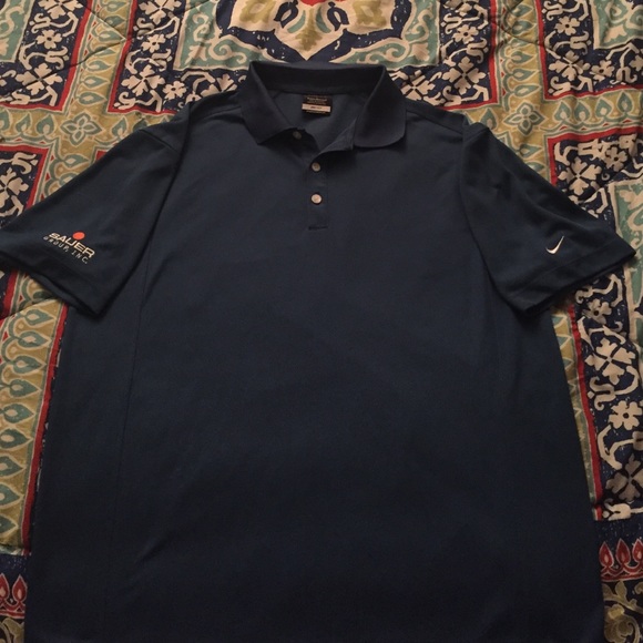 💥Great💥Nike Golf DriFit Polo Shirt