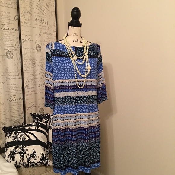 Donna Morgan Dress