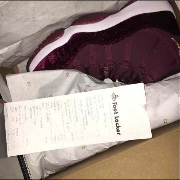 Jordan 11 heiress