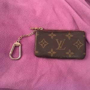 100% Authentic Louis Vuitton coin purse!!