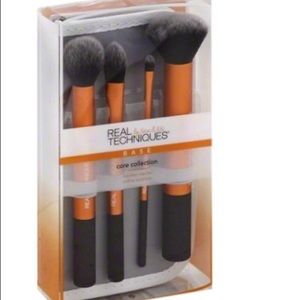 Real Techniques Base Core Collection Brush set