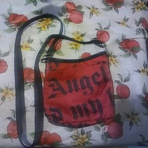 L.A.M.B. Crossbody Bag