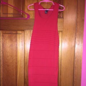 Red Forever 21 Dress