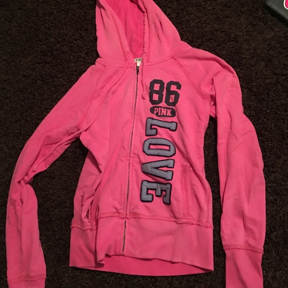 Victoria's Secret Pink hoodie