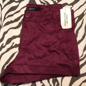 Forever 21 shorts brand new