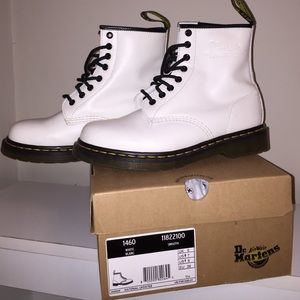 Dr. Martens boots
