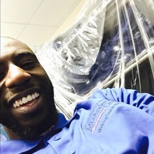 Meet your Posher, Broderick