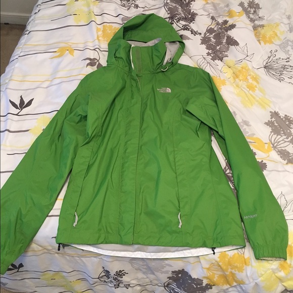 North Face Rain Jacket ☔️