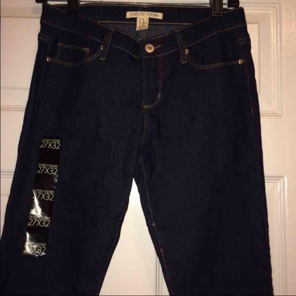 Forever 21 jeans