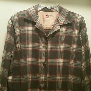 Vintage Womens Pendleton Jacket