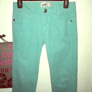 ✌🏻 👌🏻Courderoy skinny jeans