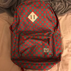 herschel backpack