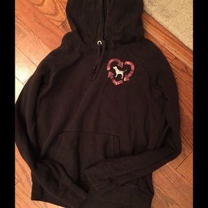 Sale 🎉🎉Love Pink Hoodie