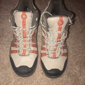 Merrell hiking ankle boots