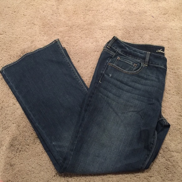 American Eagle Bootcut Jeans