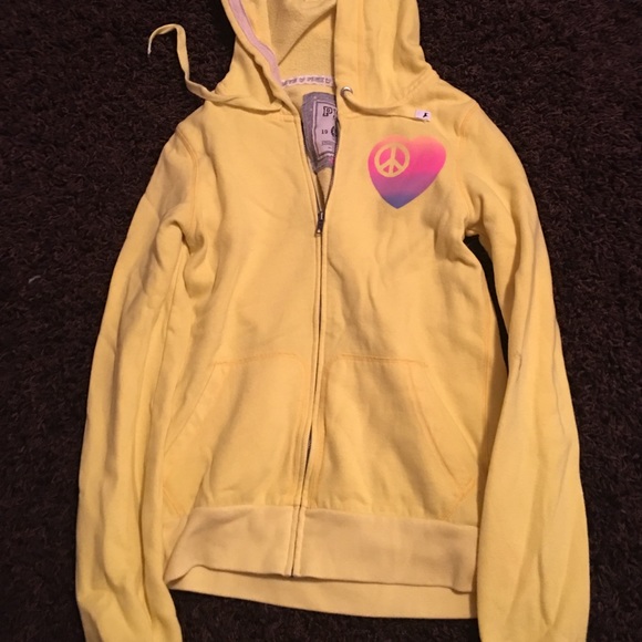 Victoria's Secret Pink hoodie